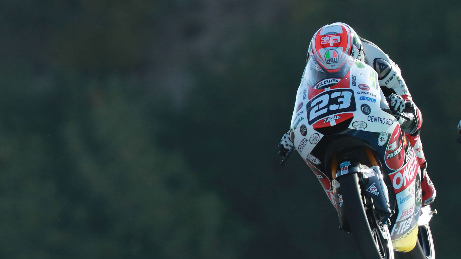 Moto3 Jerez: Antonelli leads home team 1-2 in Spain