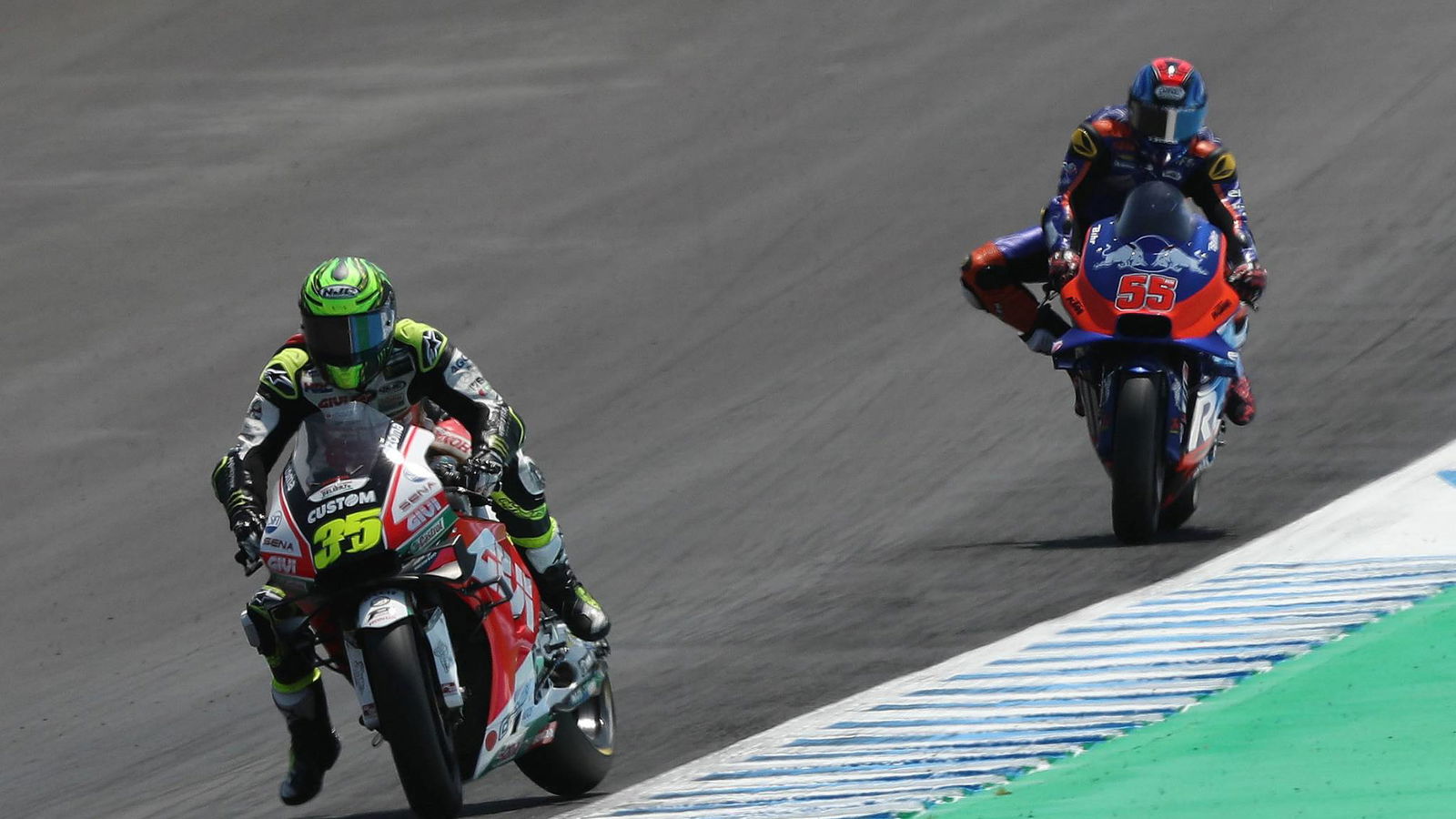Crutchlow: Honda strong, Dovi playing, Ducati 'massive improvement'