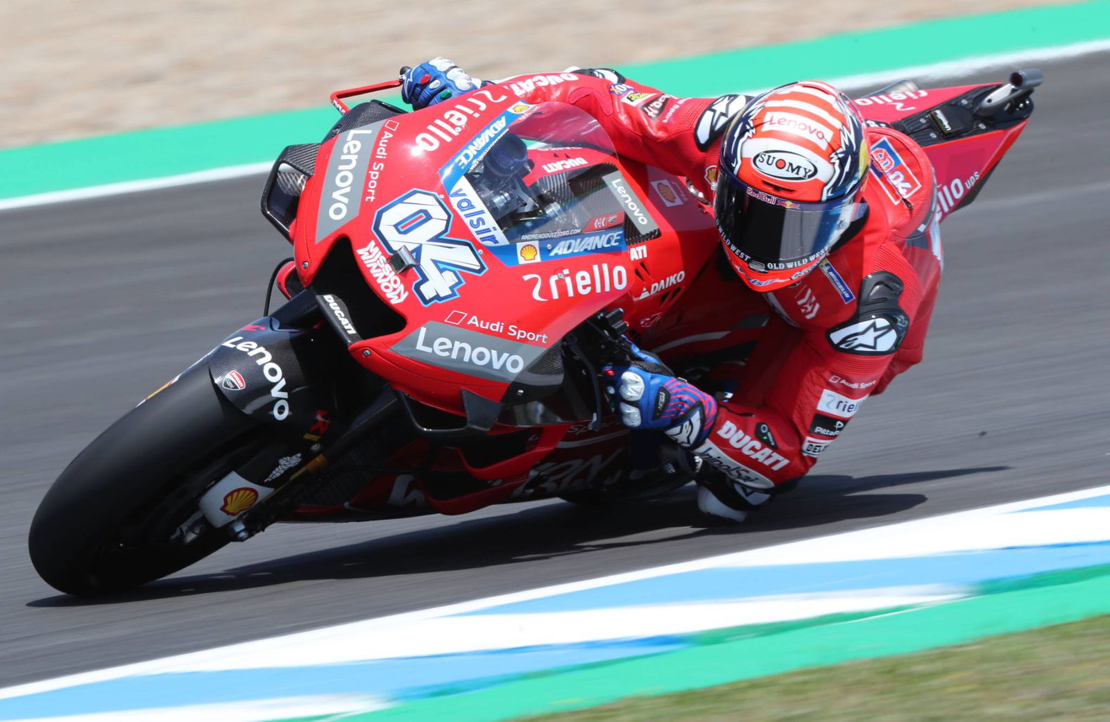 Espargaro: We are not reacting