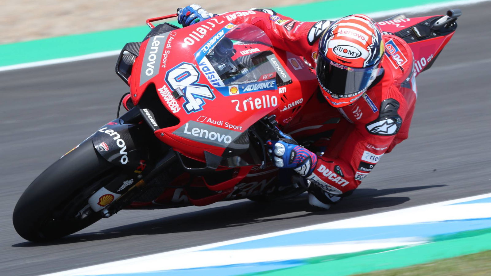 Dovi wary of ‘stronger’ rivals but confident on Ducati in 300th GP