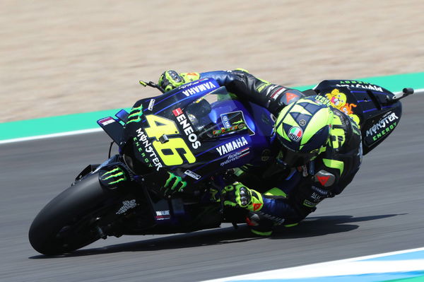 Rossi: 'Nothing life changing'