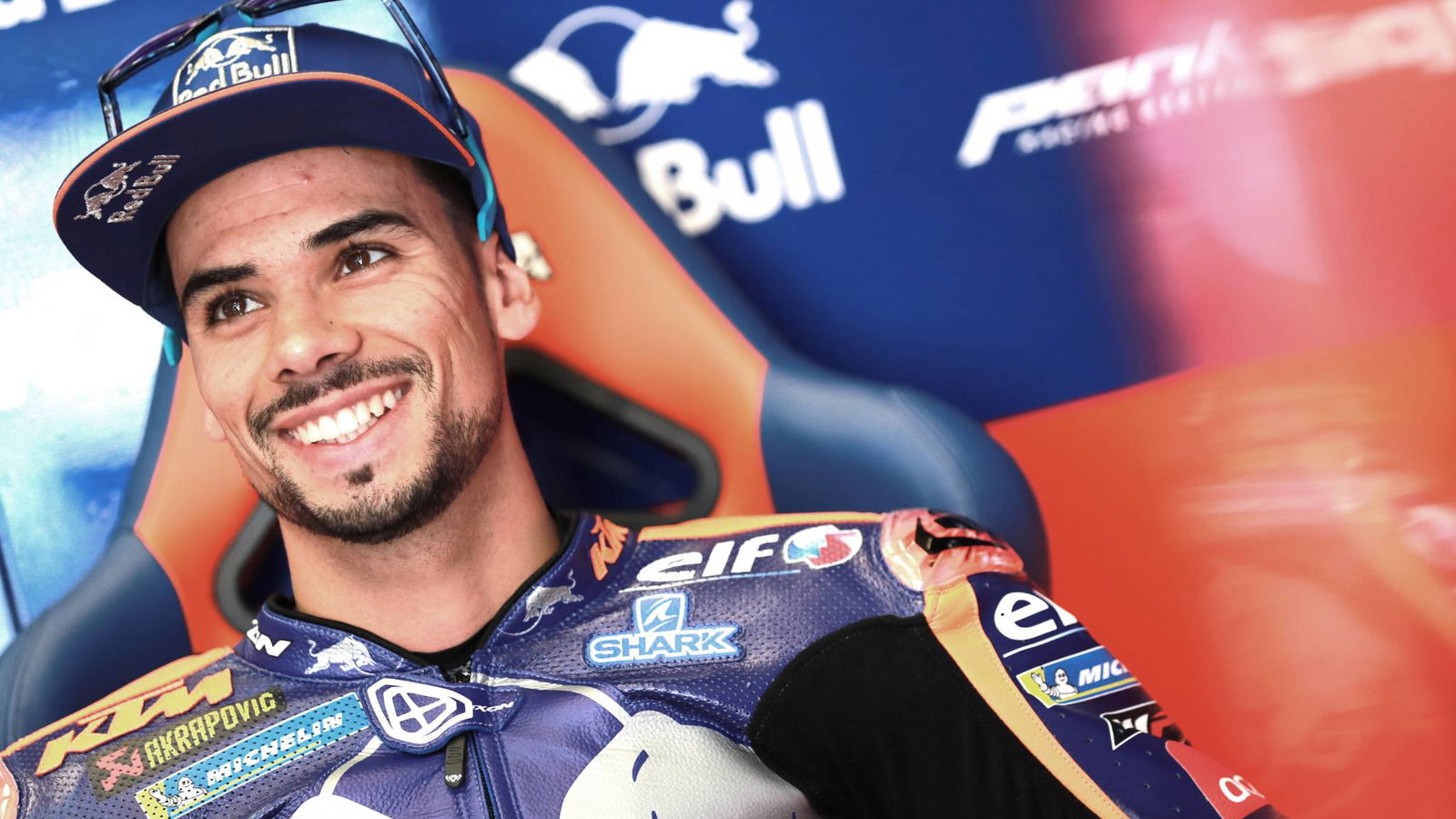 KTM confirms Oliveira contract extension