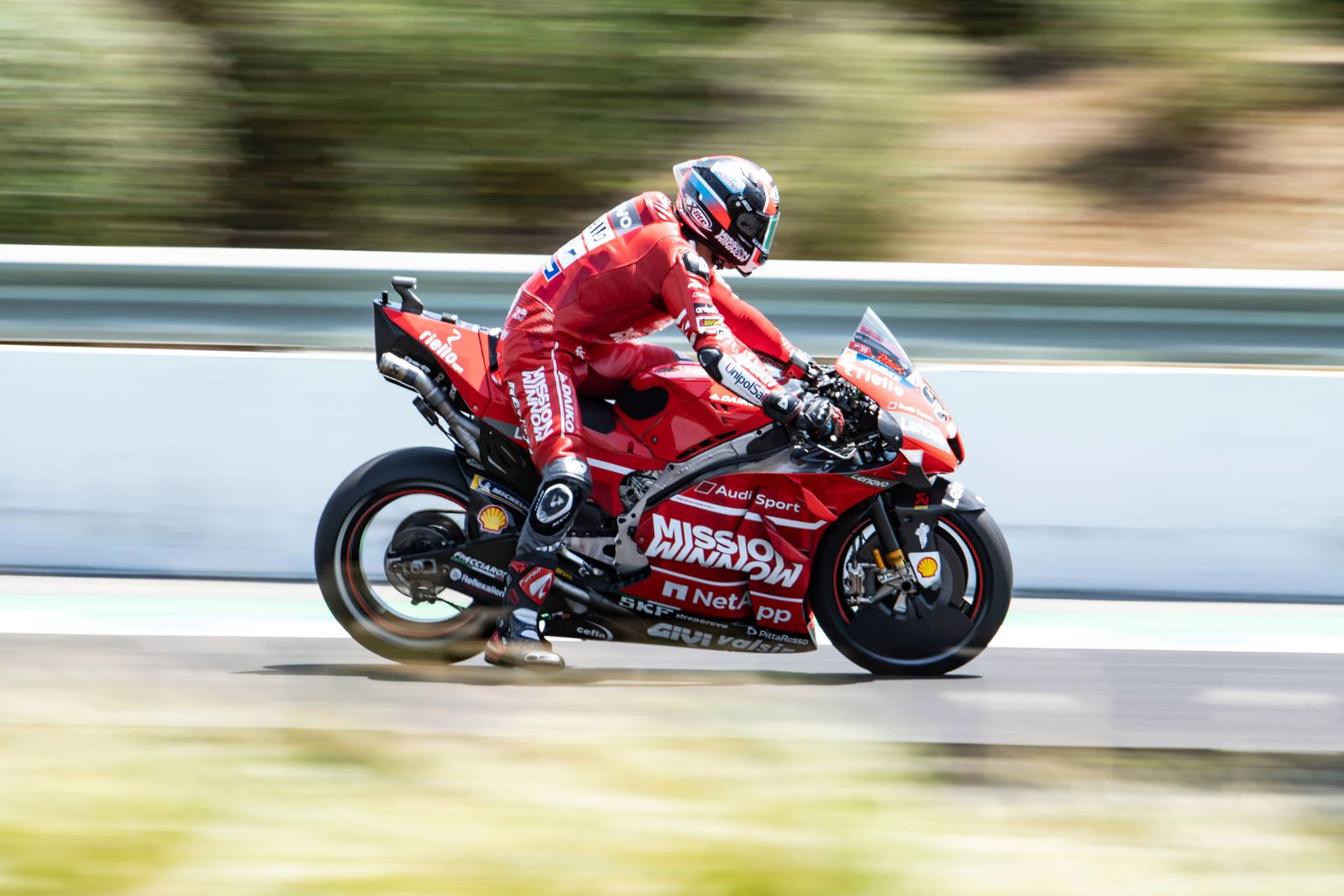 Spanish MotoGP - Free Practice (3) Results