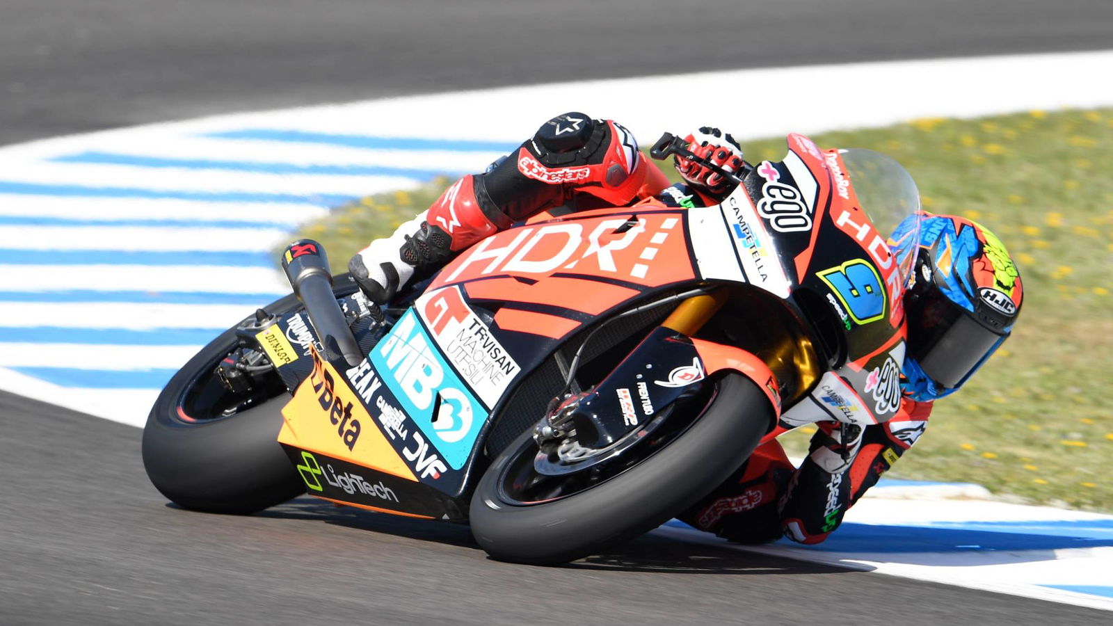 Moto2 Jerez - Qualifying Results