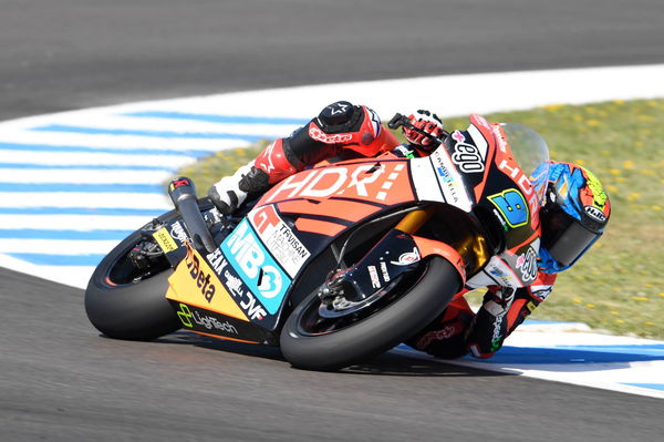 Spanish MotoGP - Qualifying (1) Results