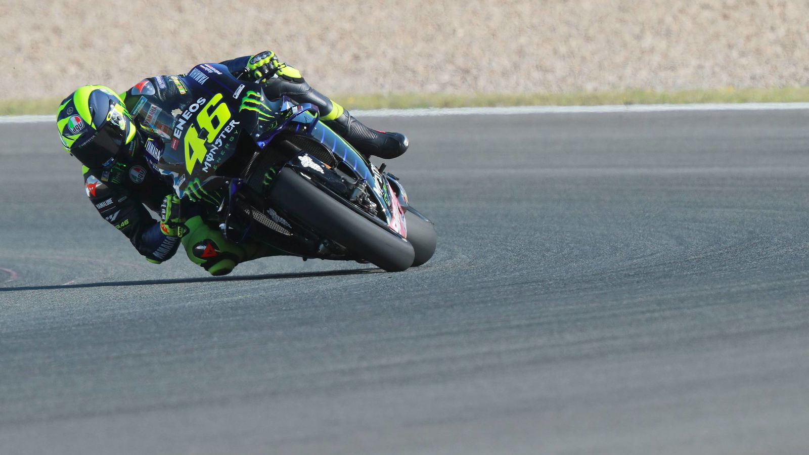 Rossi finds gains but held back by two “unlucky” moments