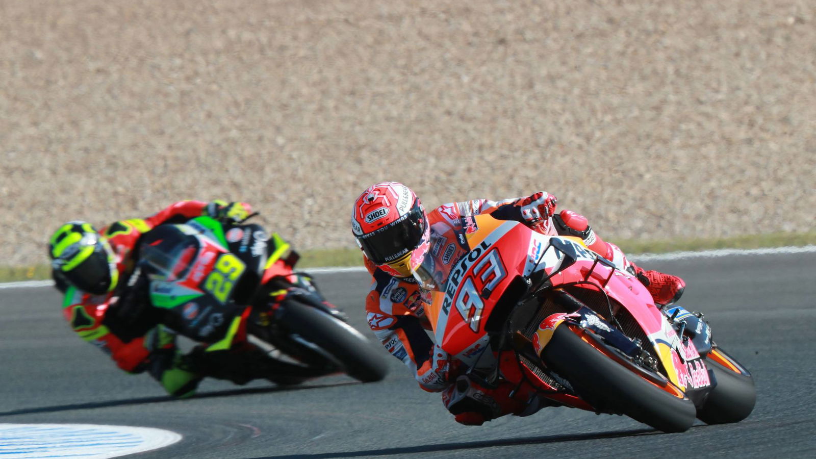 Spanish MotoGP - Free Practice (4) Results