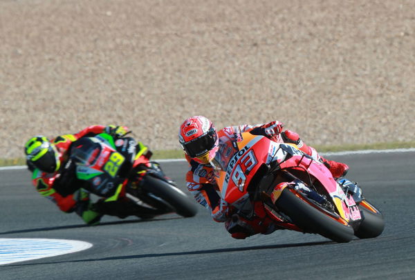 Spanish MotoGP - Free Practice (4) Results