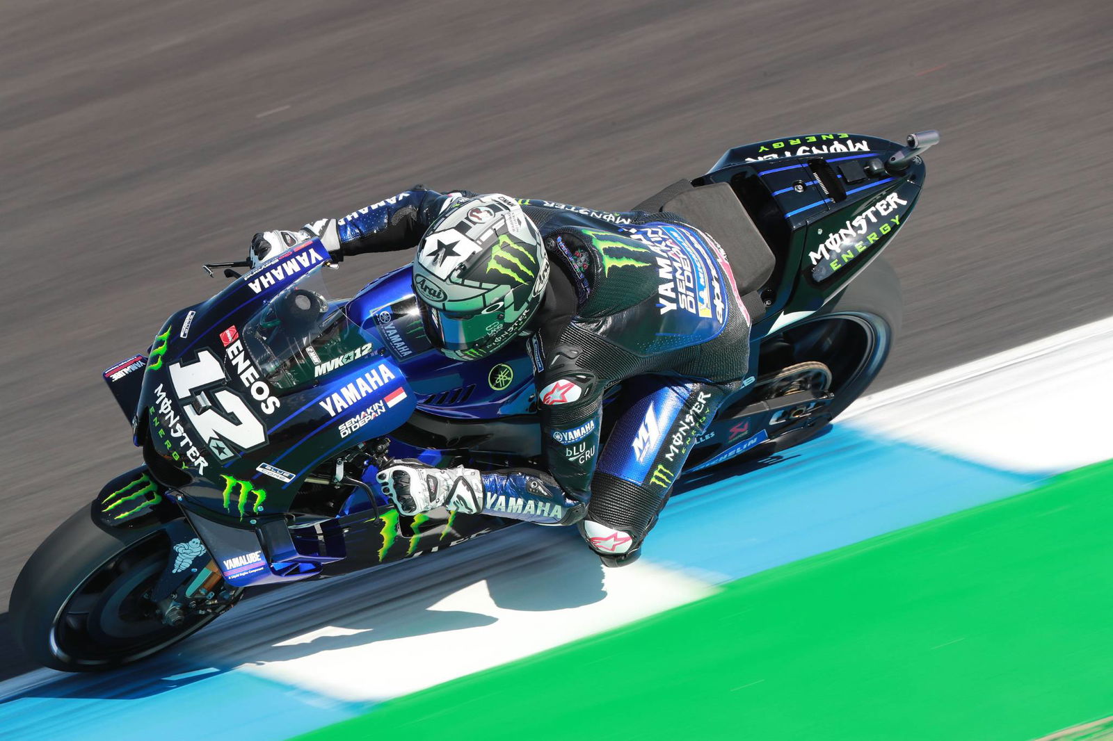 Lorenzo: We will try something completely different