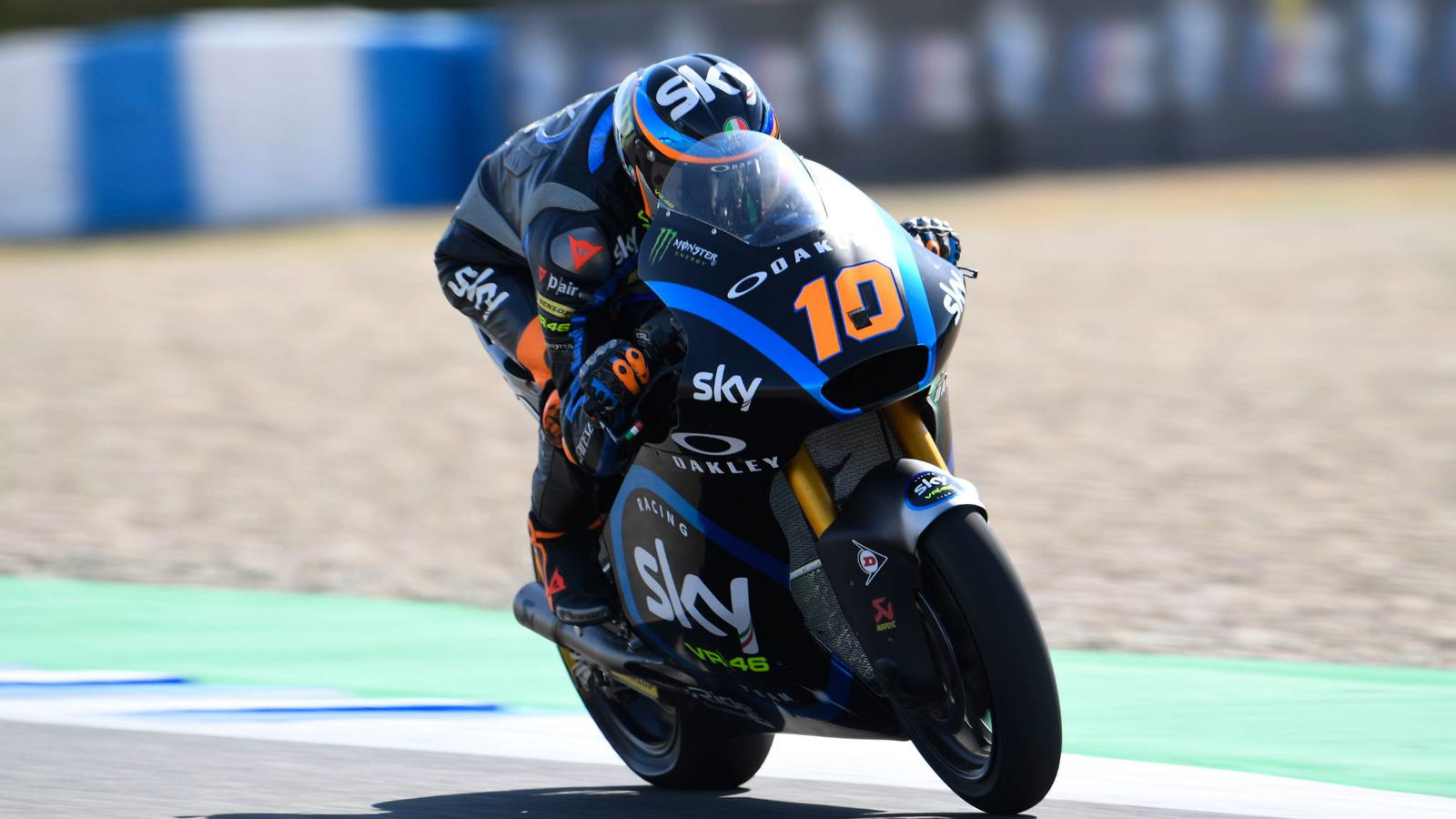 Moto2 Mugello - Free Practice (2) Results