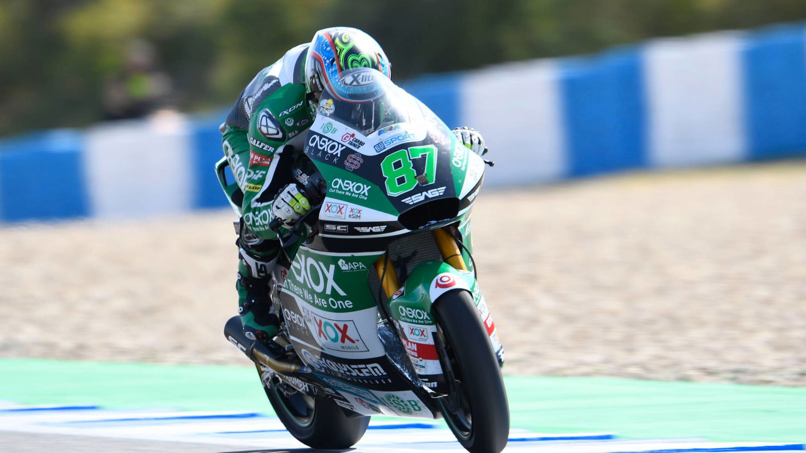Moto2 Jerez - Free Practice (3) Results