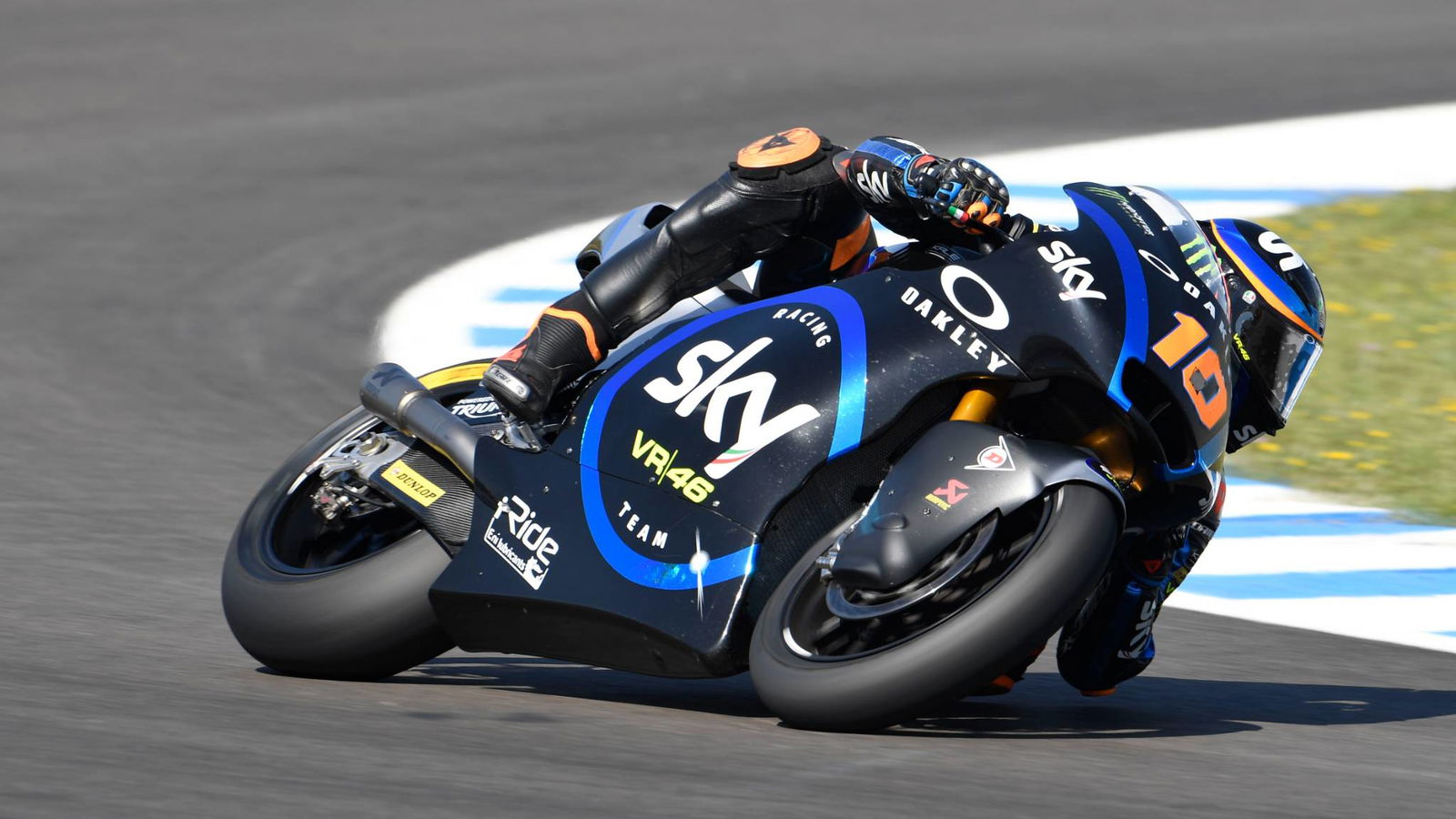 Moto2 Mugello - Free Practice (1) Results