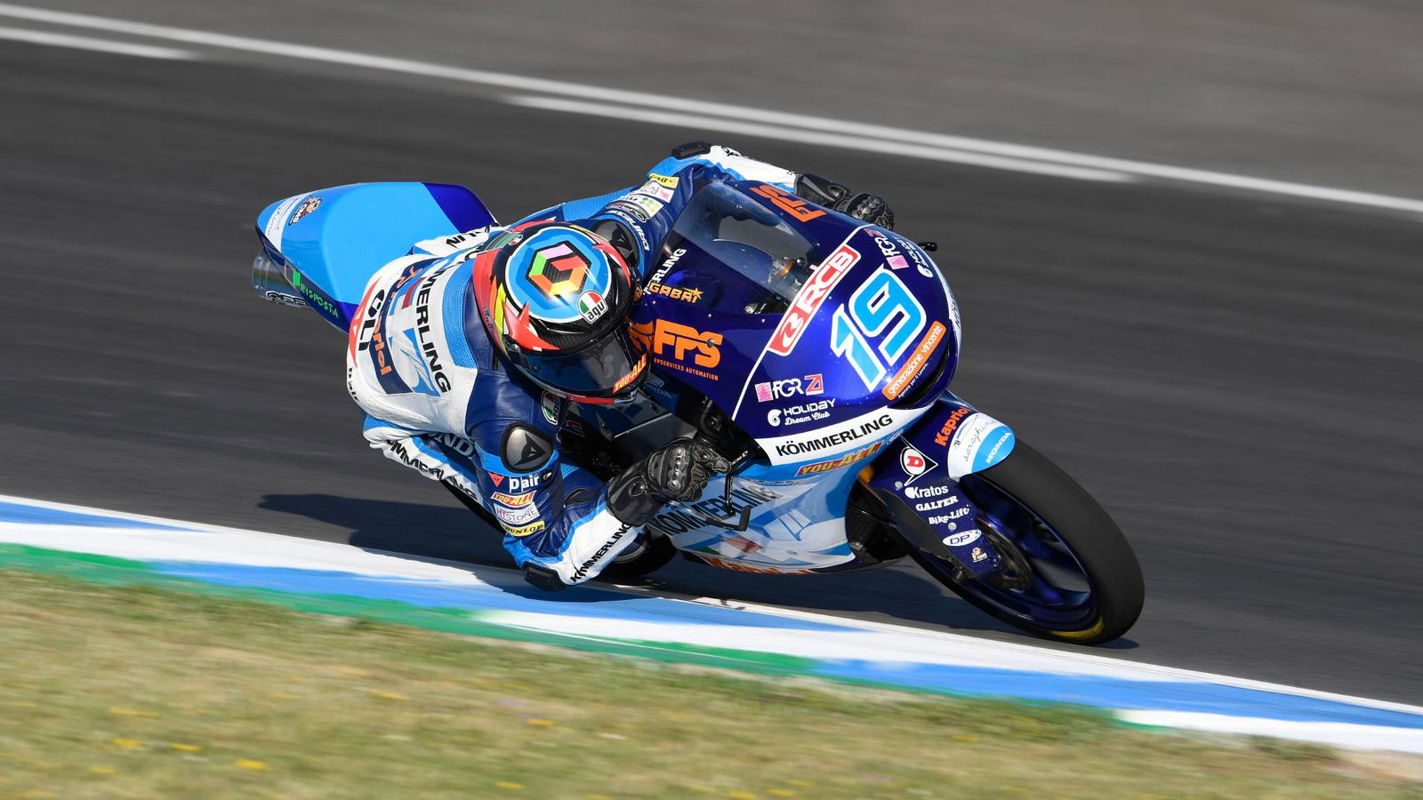 Moto3 Le Mans - Free Practice (1) Results