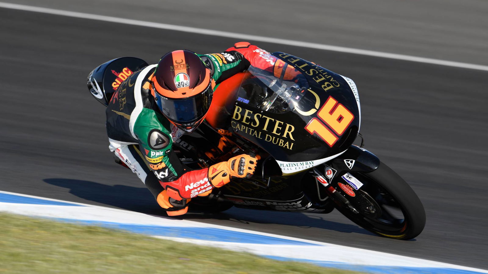 Moto3 Jerez - Warm-up Results