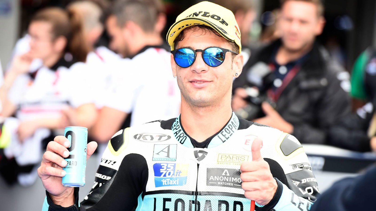 Moto3 Jerez: Late push sees Dalla Porta grab maiden pole