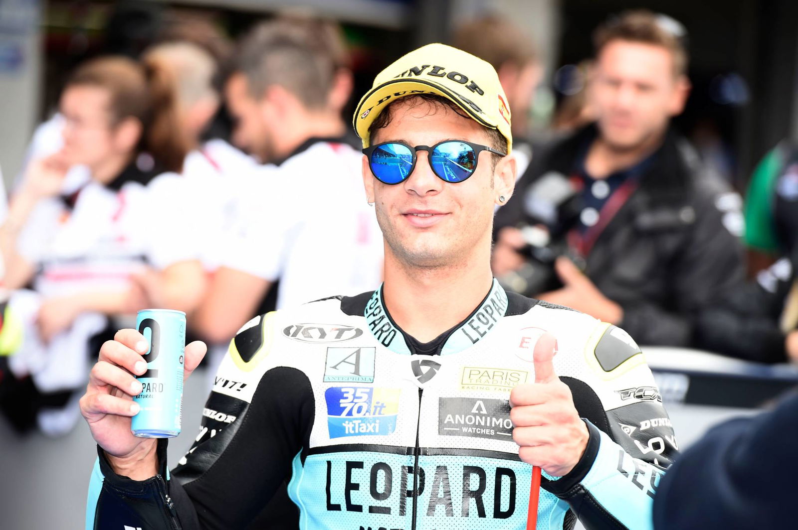Spanish MotoGP - Free Practice (4) Results