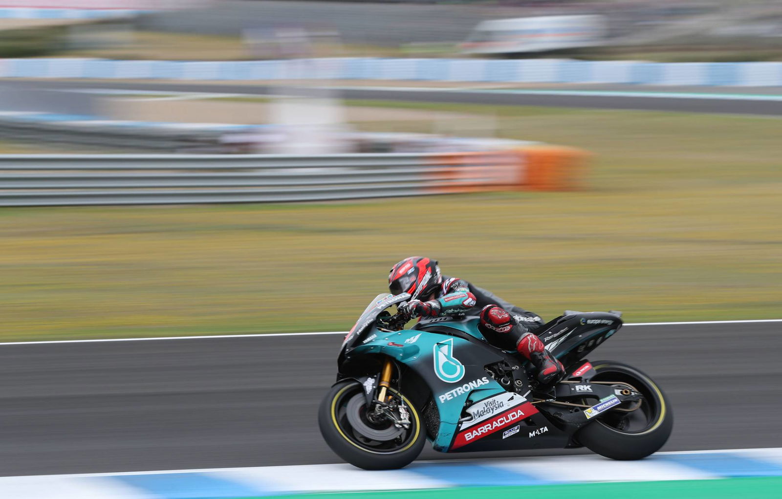 Spanish MotoGP - Full Qualifying Results