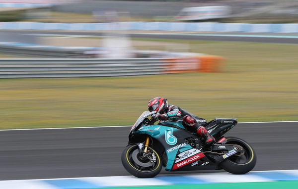 Moto2 Jerez - Qualifying Results