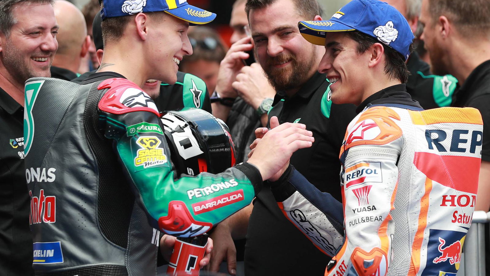 Why Marquez is taking Quartararo’s threat seriously