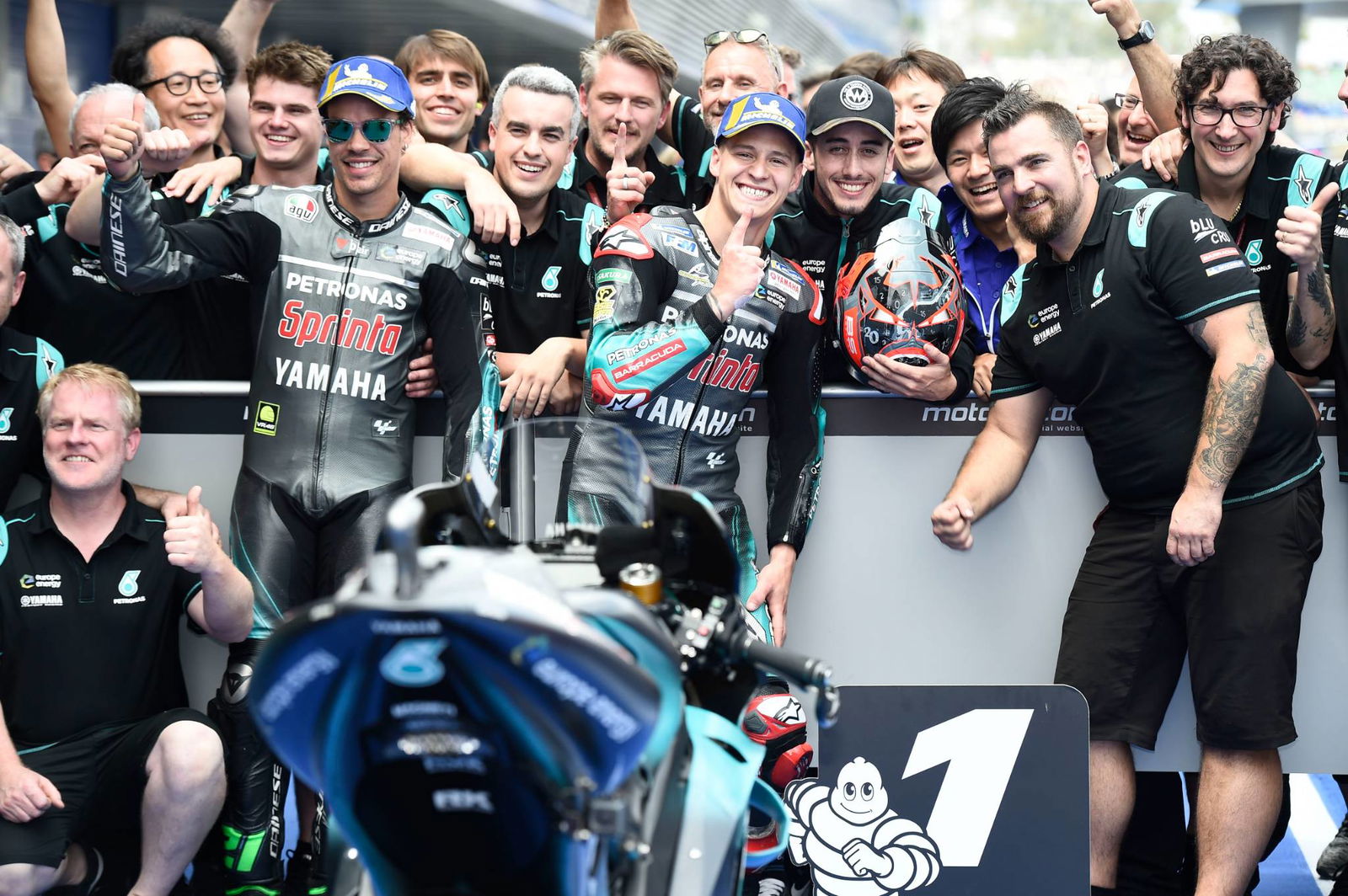 Jump-start penalty, Jerez test to remain