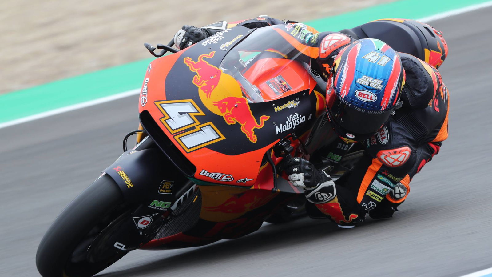 Moto2 Le Mans - Free Practice (2) Results