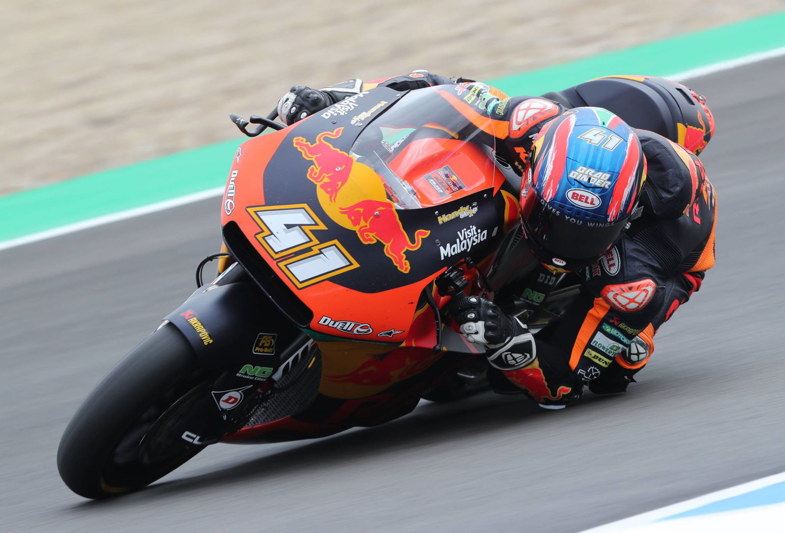 Quartararo: Having fun, going fast