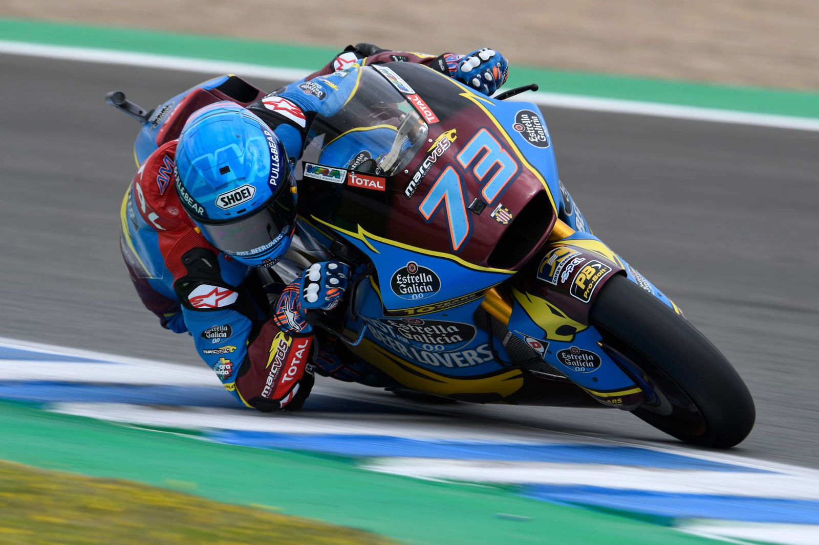 Iannone out of Spanish MotoGP with injury