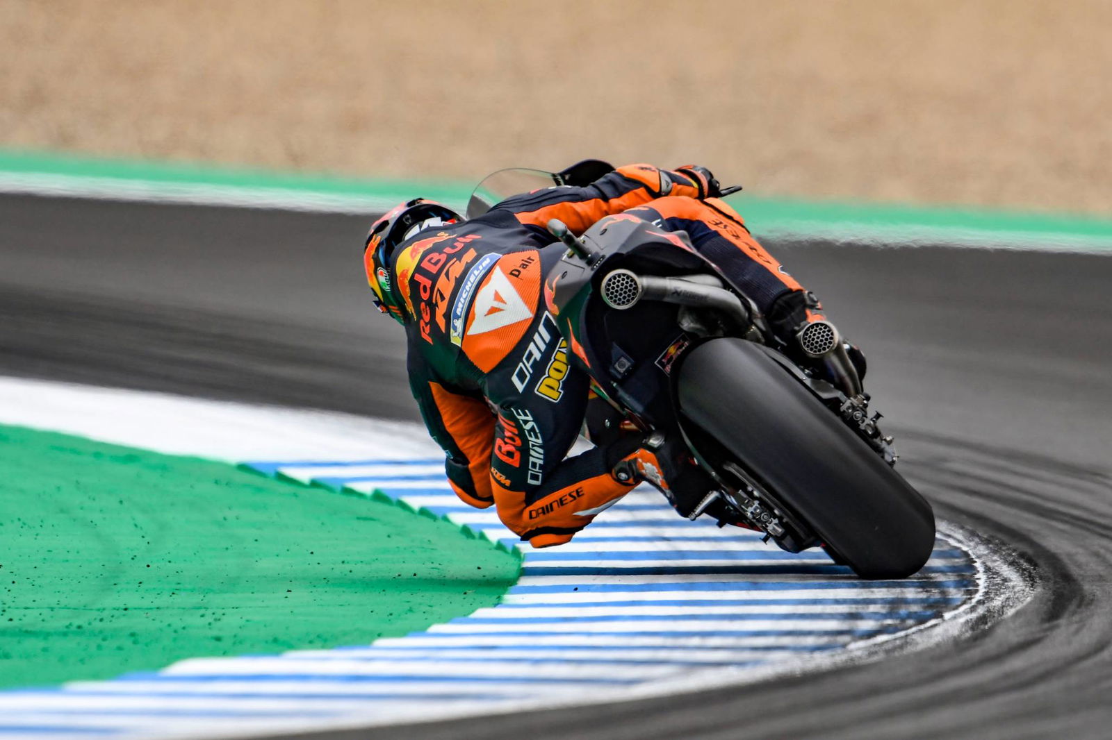 Rossi: 'Nothing life changing'