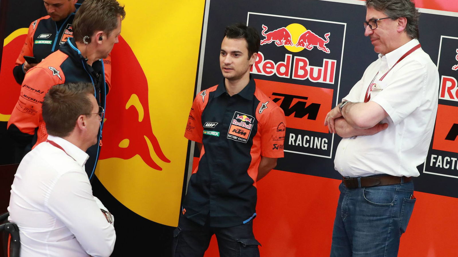 MotoGP Gossip: Pedrosa returns to KTM testing action