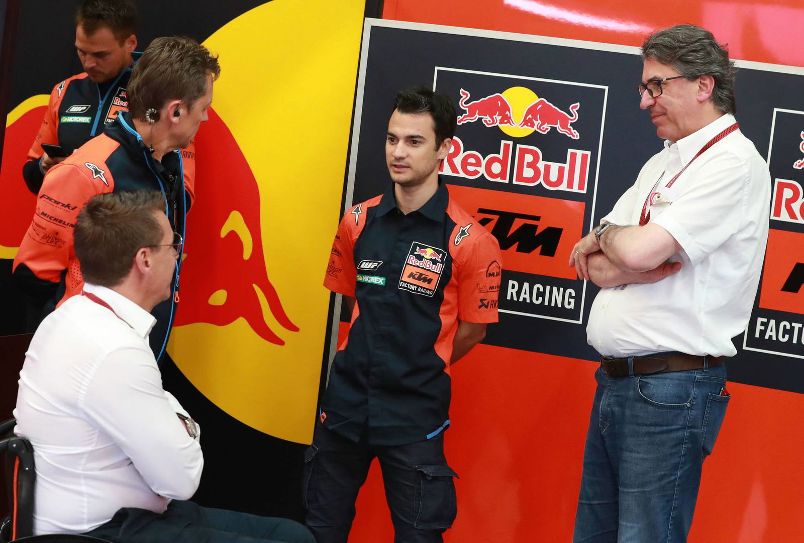 Folger returns in Moto2 as Petronas stand-in with Pasini injured