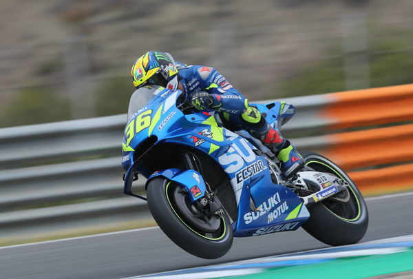 Mir eager to feel MotoGP power at Mugello