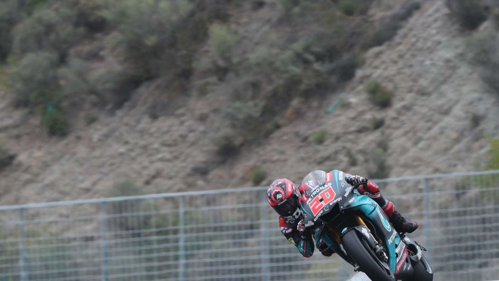 Jerez MotoGP test times - Monday (4pm)