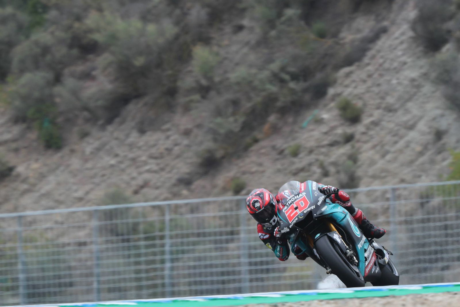 Jerez MotoGP test times - FINAL