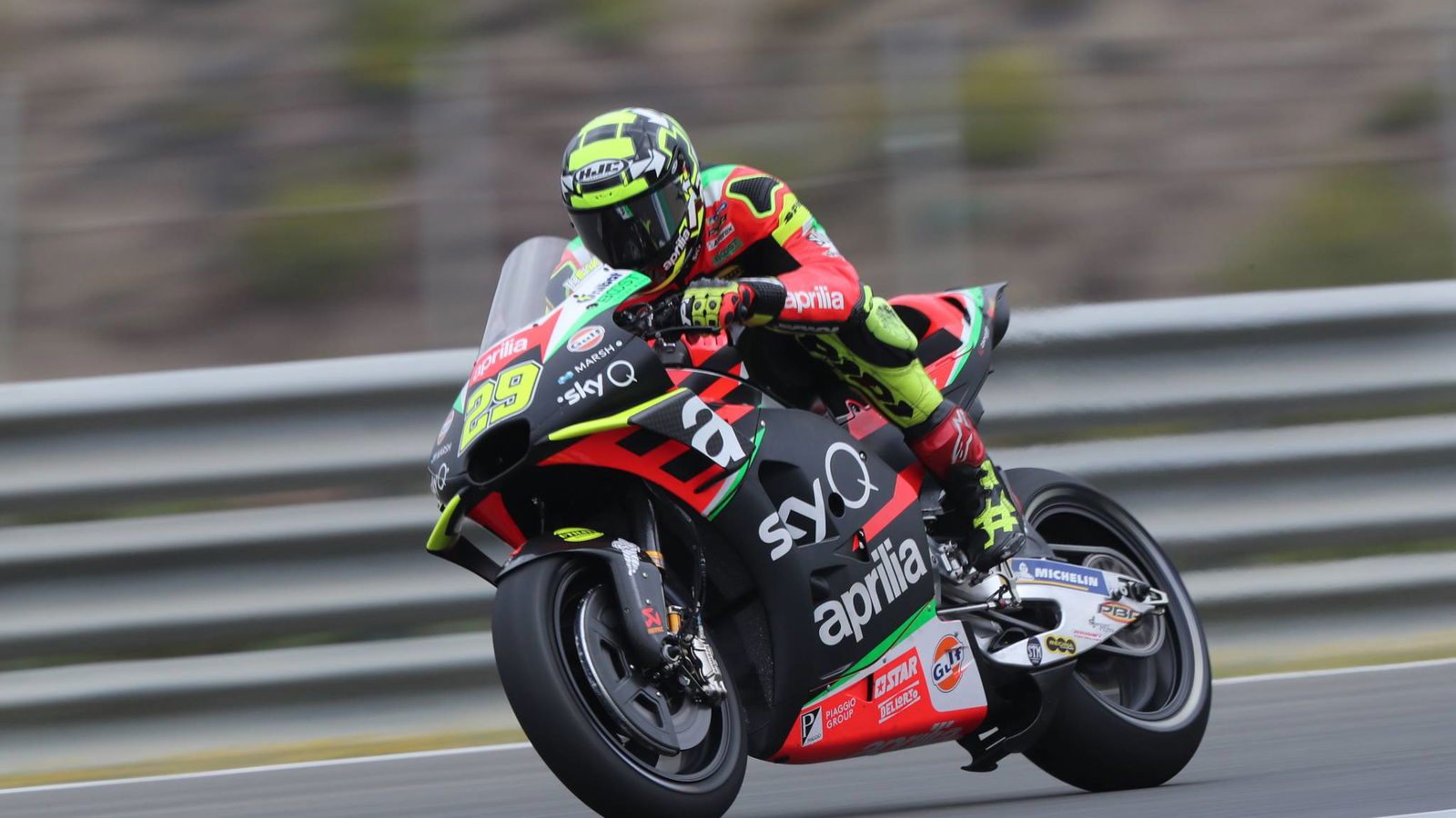 Iannone 'sure' of 100% fitness for Le Mans