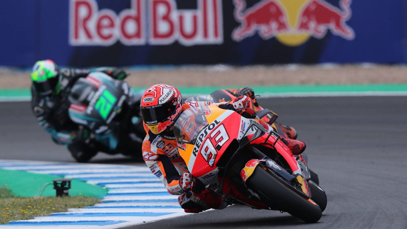 Spanish MotoGP, Jerez - Warm-up Results