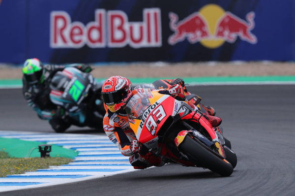 Spanish MotoGP, Jerez - Warm-up Results