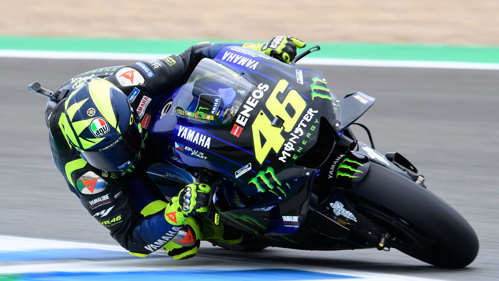 Rossi: A track I like a lot