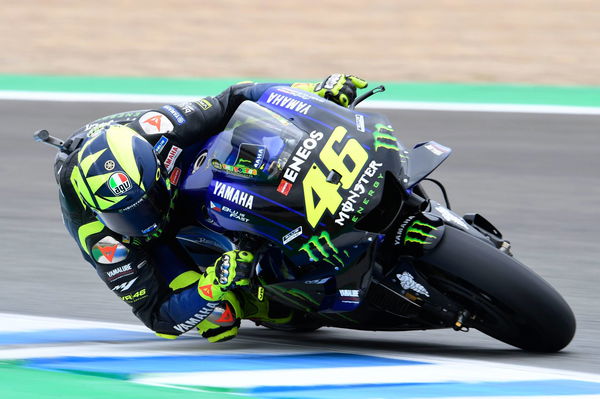 Rossi: A track I like a lot