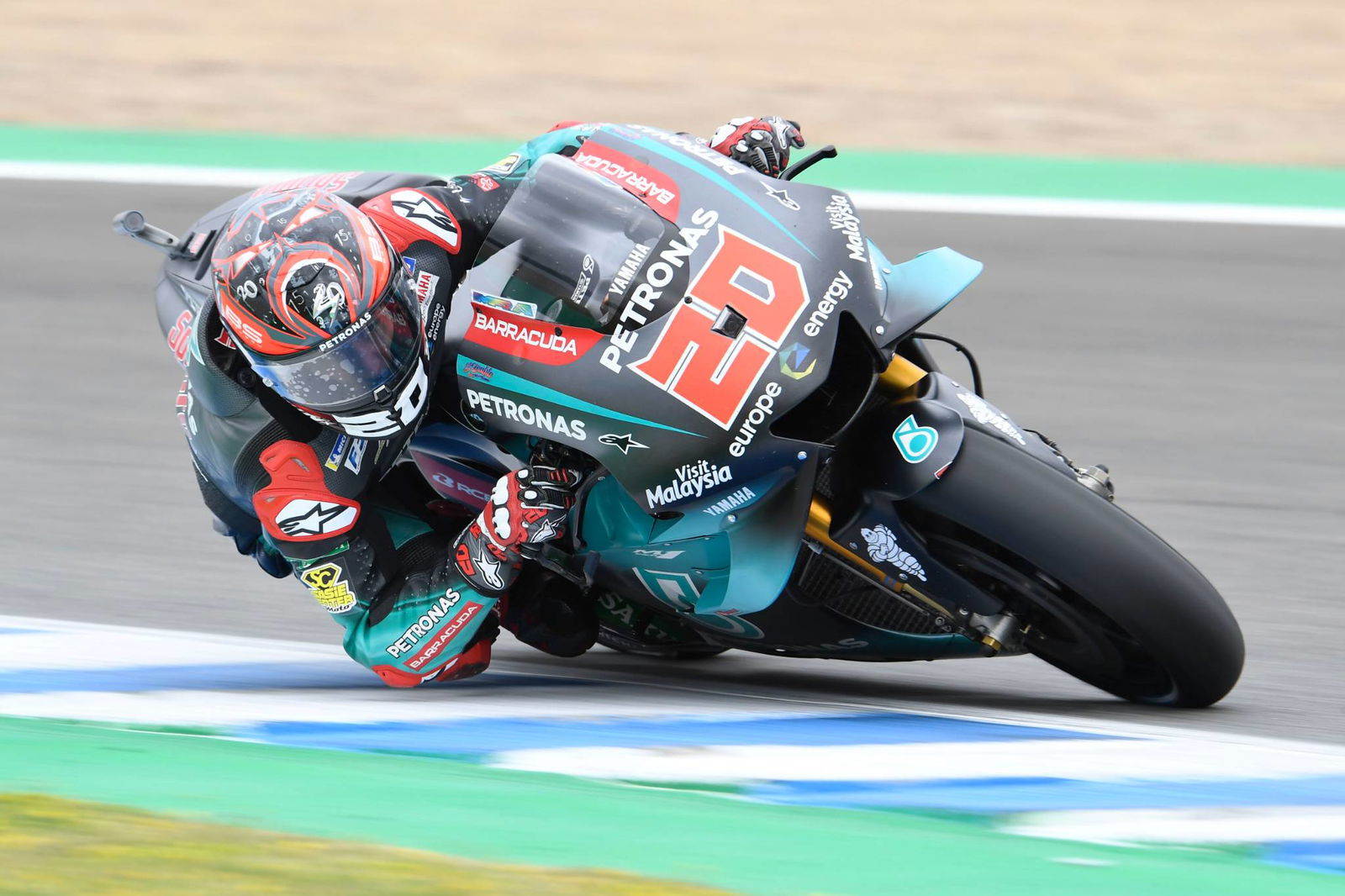 Jerez MotoGP test times - Monday (11am)