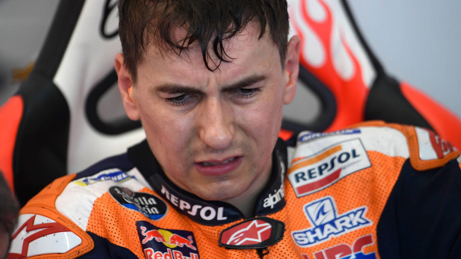 Lorenzo: Logical to be sad, disappointed, worried