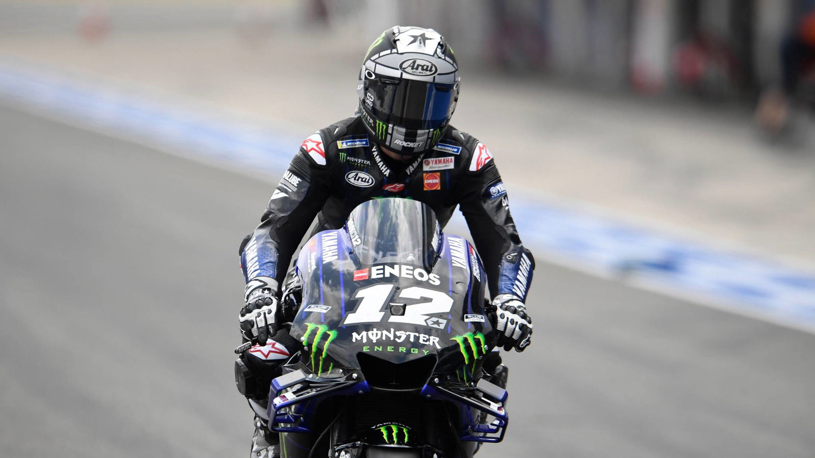 Vinales: Nothing incredible, we must keep improving