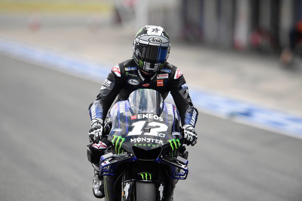 Vinales: Nothing incredible, we must keep improving