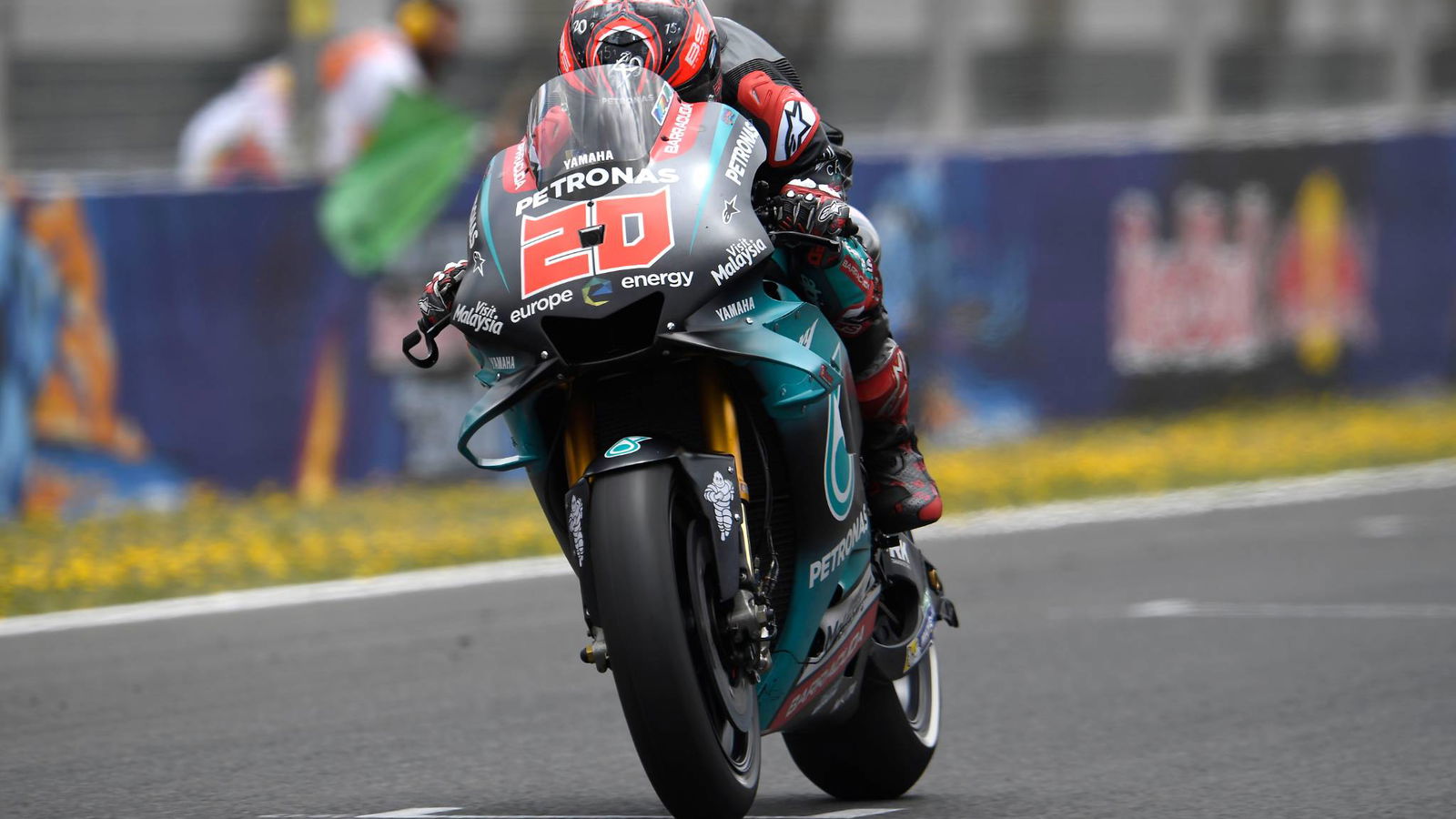 Jerez MotoGP test times - Monday (3pm)
