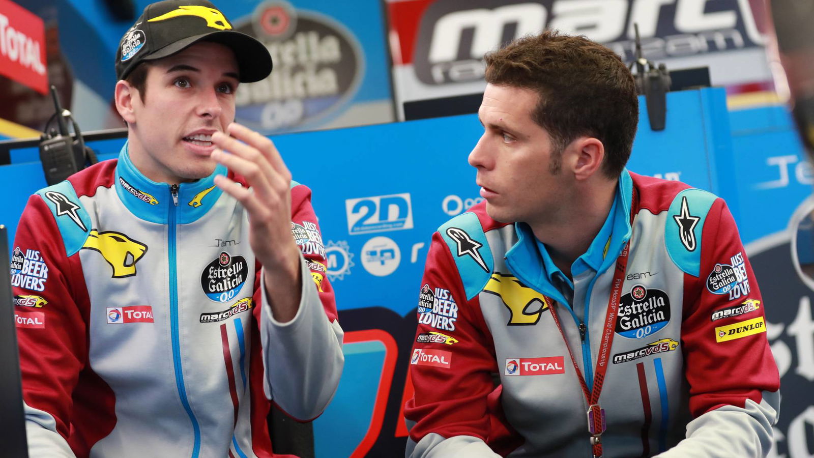 ‘Expectation is for Alex Marquez to fight for the title’