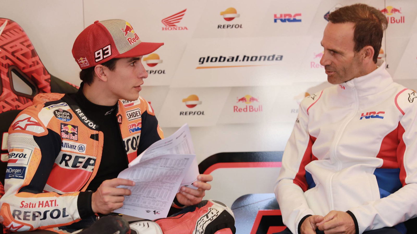 Jerez: MotoGP Championship standings