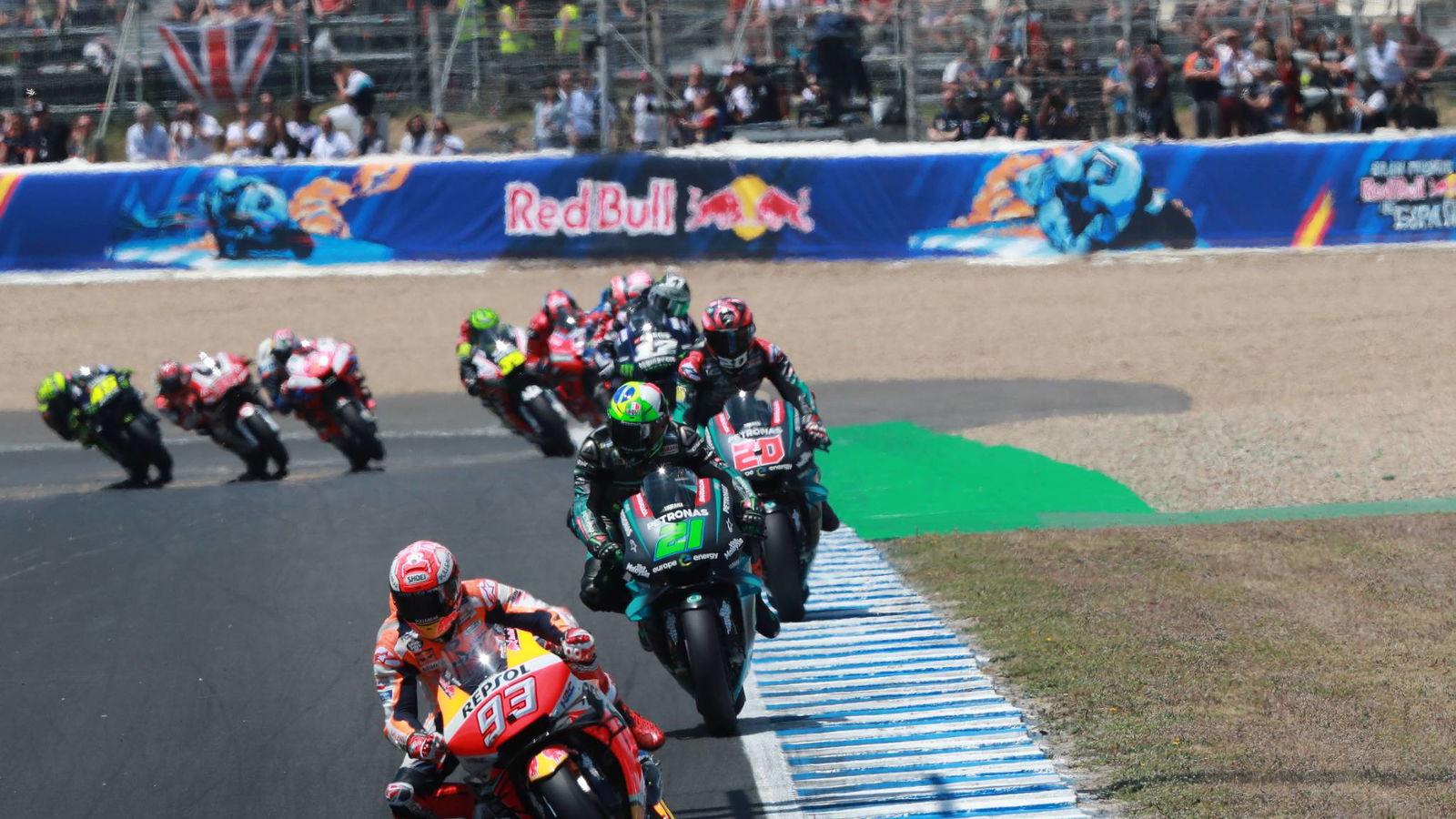Video: Spanish MotoGP - Rider Ratings