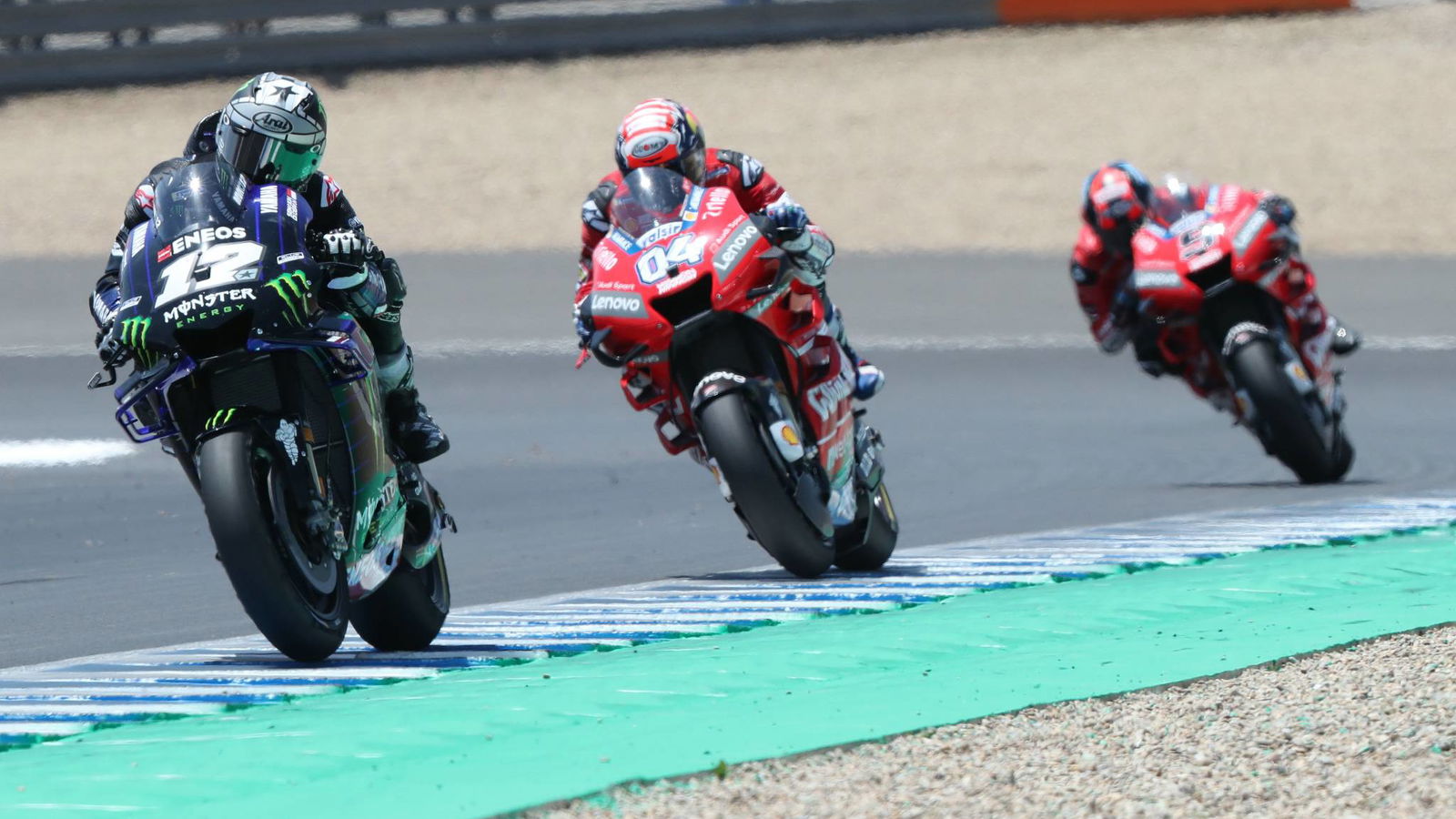 Vinales: A track to be back at the top