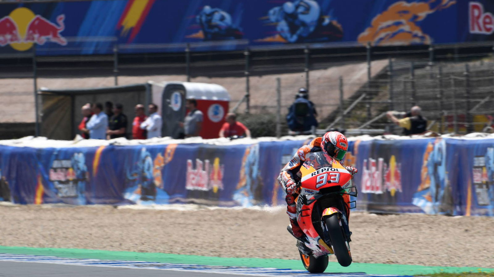 Marquez: More power, more difficult