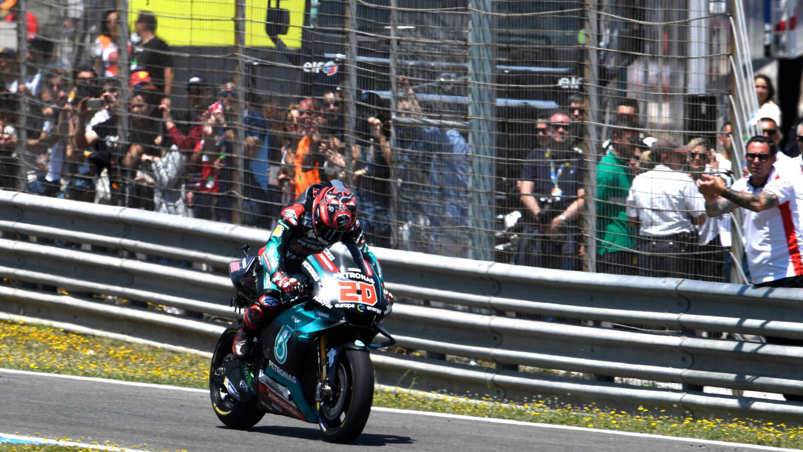 Quartararo: 'I knew it was over…'