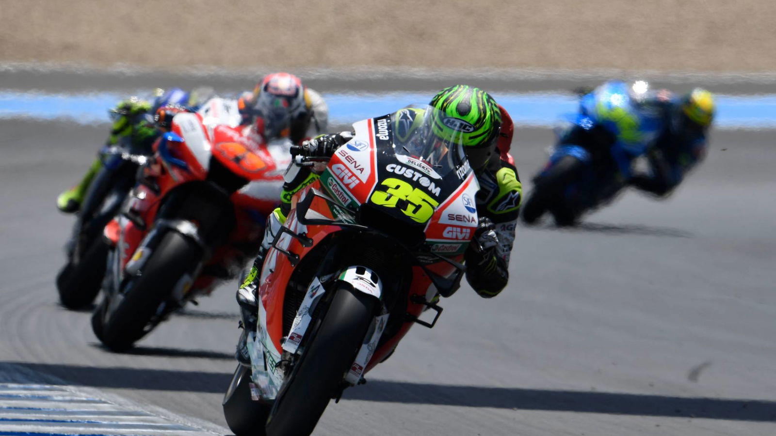 Crutchlow chasing 2018 feeling on 2019 Honda